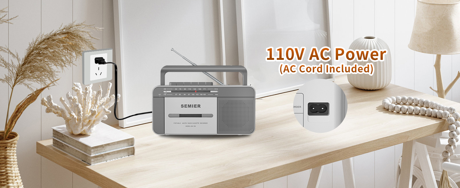 Radio Cassette Player