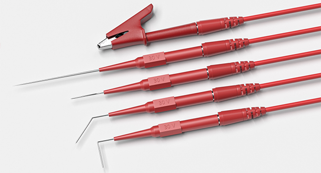 Easy Connection & Storage