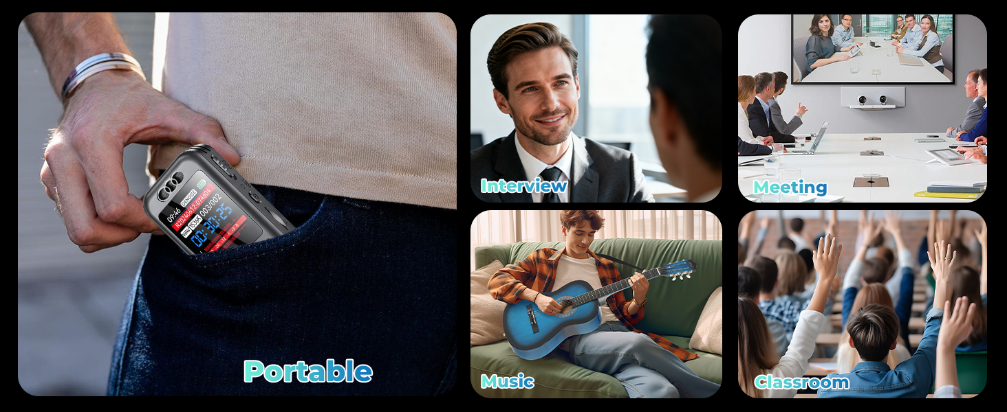 Cappsu Voice recorder