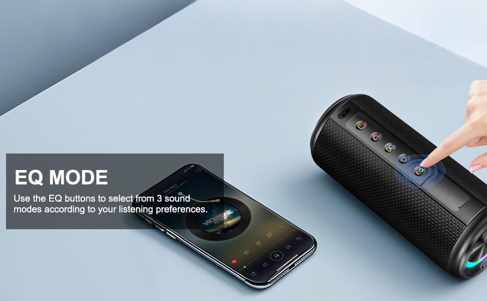 bluetooth speaker