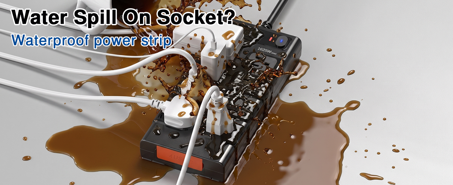 outdoor power strip
