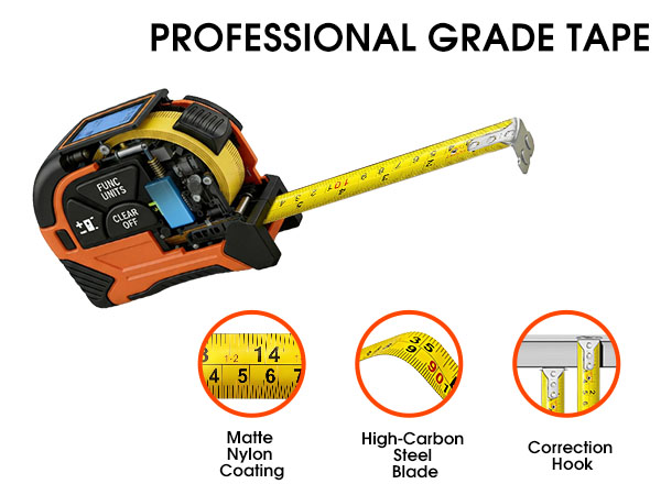 Digtal Tape Measure