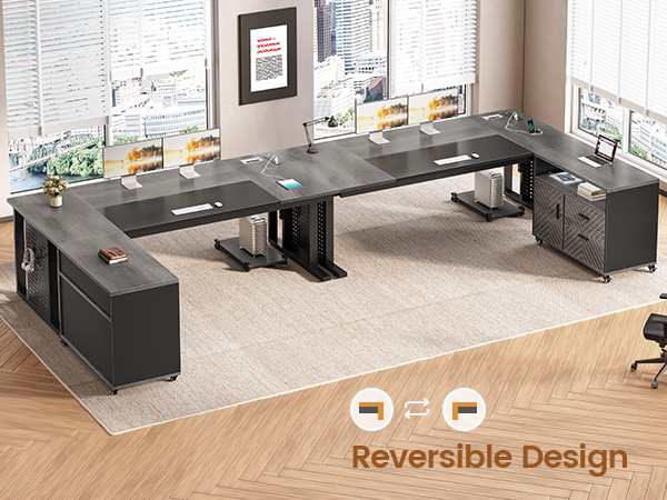 executive desk