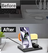 samsung watch and phone charger samsung