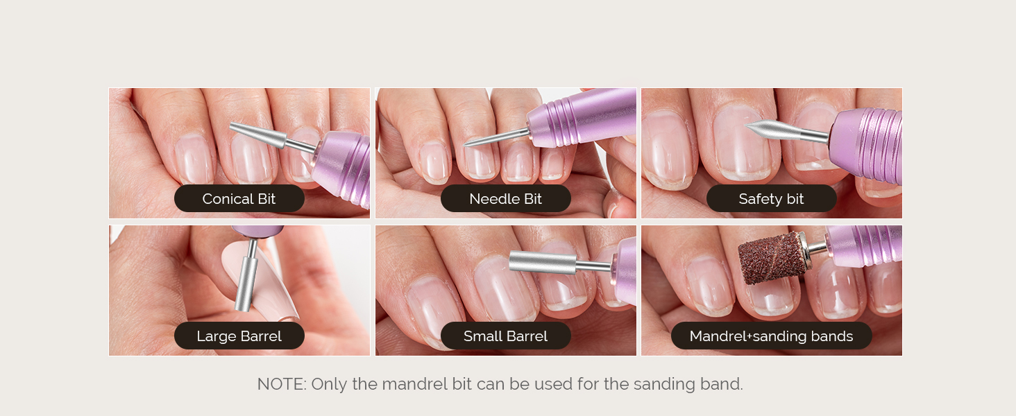 nail drill