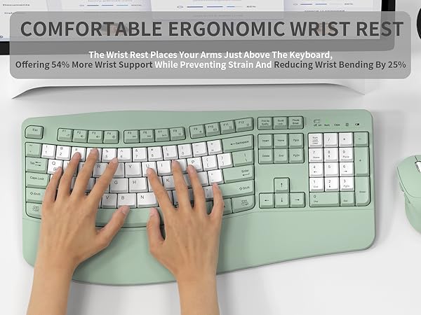 wireless keyboard and mouse 2