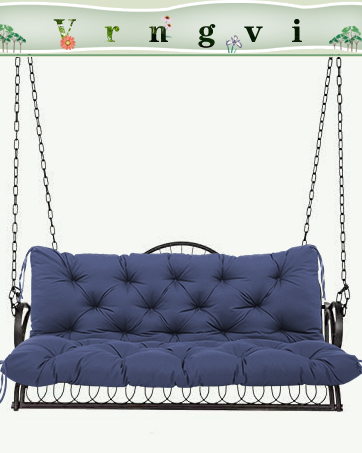 porch swing cushions
