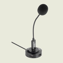 Work for Desktop PC via Hub