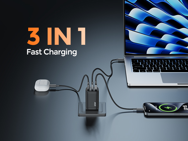 65w charger