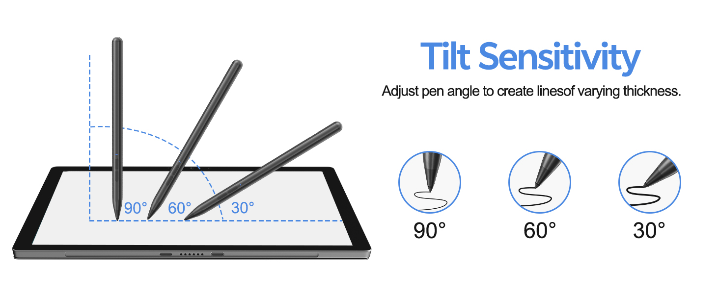 surface pro pen