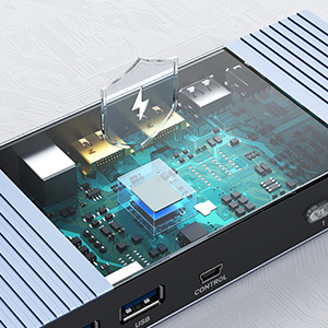 4k 120hz kvm switch