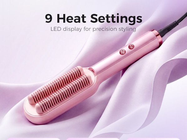hot comb