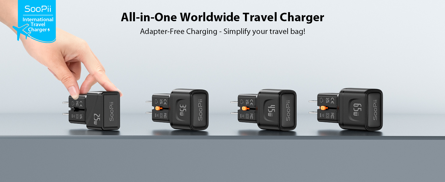 travel adapter