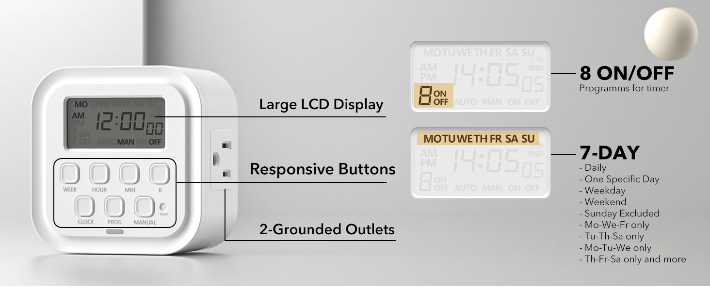 programmable timer