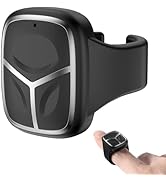 Wireless Mouse Bluetooth Ultra Small Intelligent Handheld Finger Ring Mouse Portable Bluetooth5.0...
