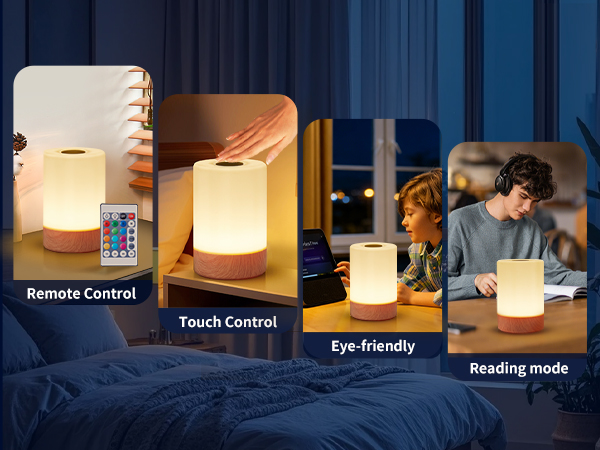 cordless table lamp