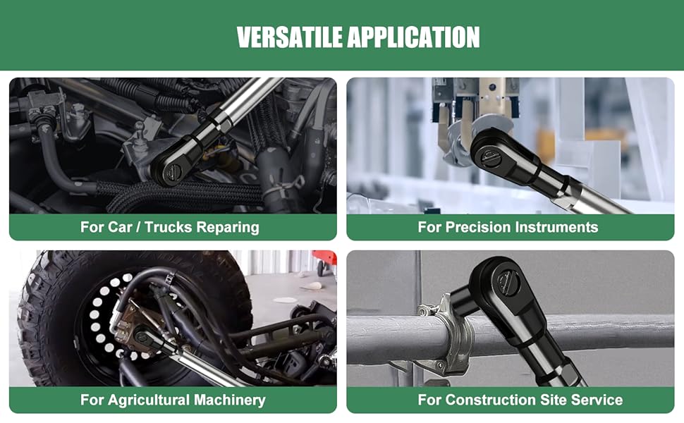 right angle impact wrench