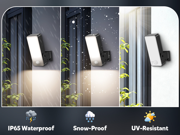 motion sensor outdoor lights