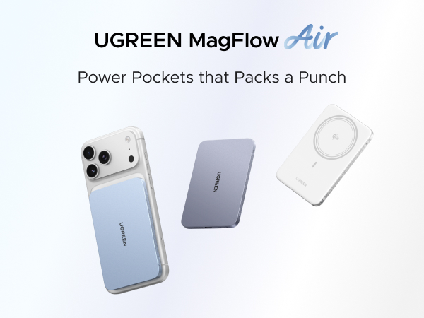 UGREEN MagFlow Air