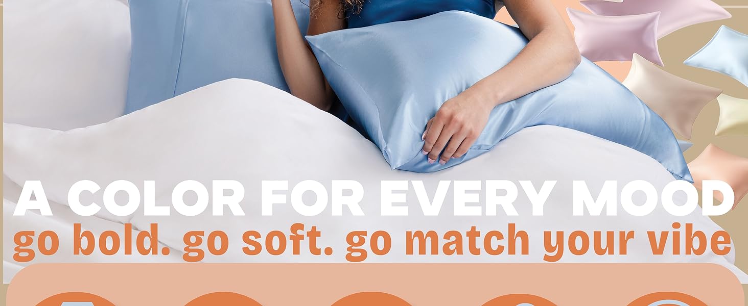 A color for every mood