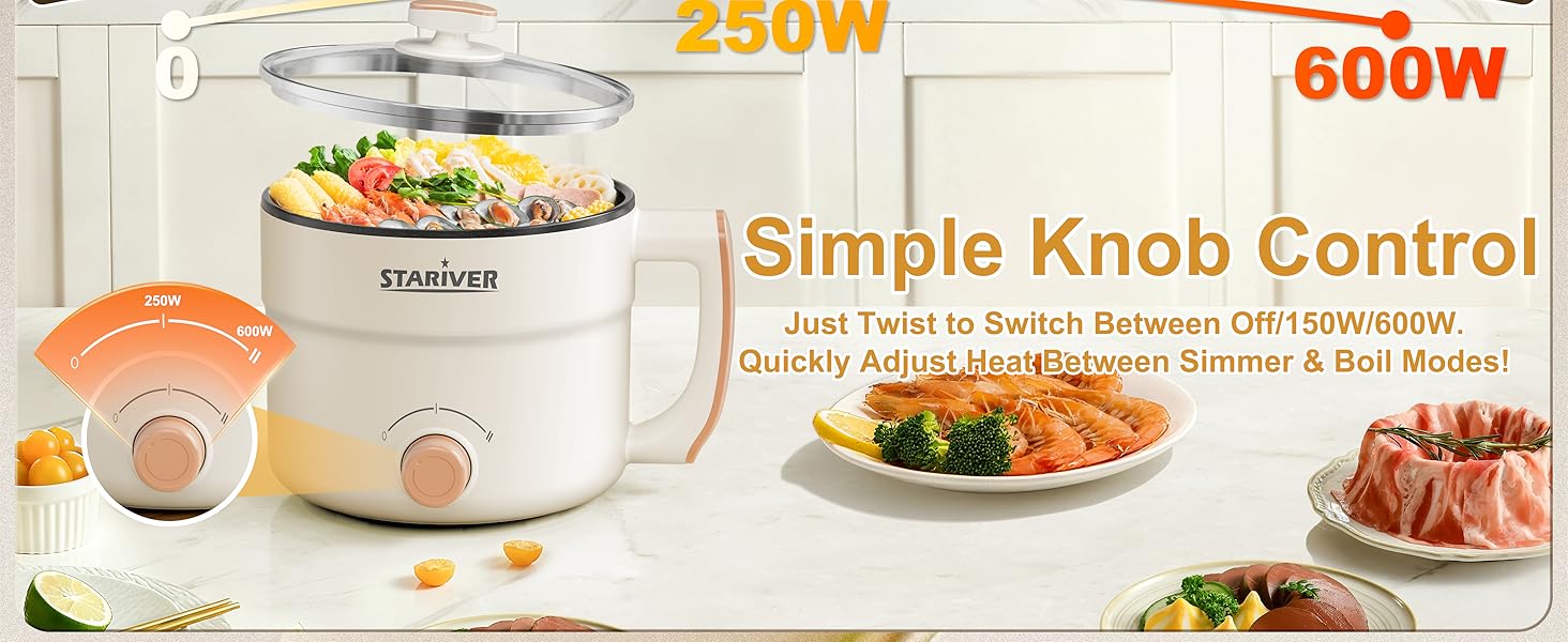 electric pot hot pot electric pot for cooking ramen cooker