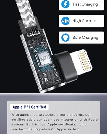 usb c lightning cord