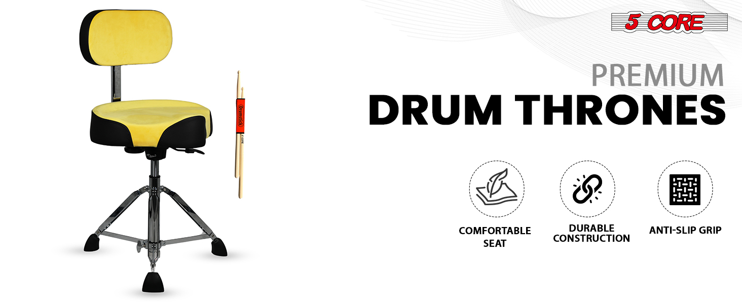 Premium Drum Thrones