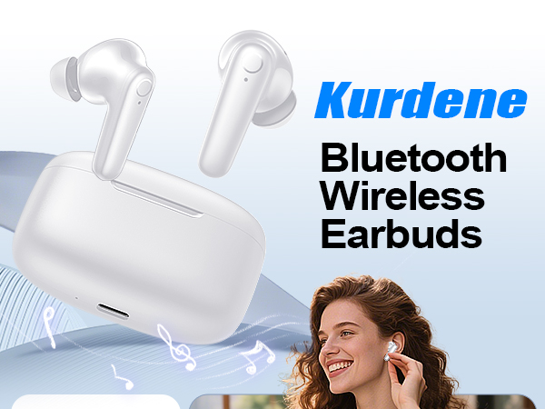 Wireless Earbuds Bluetooth 5.3 Headphones