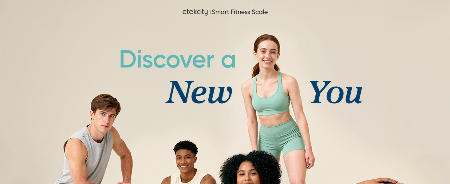 etekcity smart scale