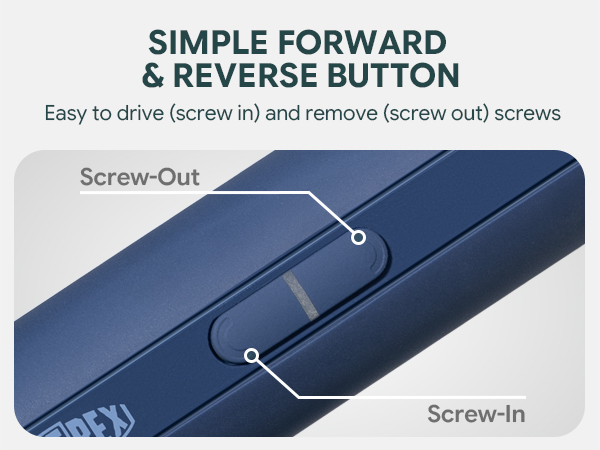 SIMPLE FORWARD&amp; RESERSE BUTTON