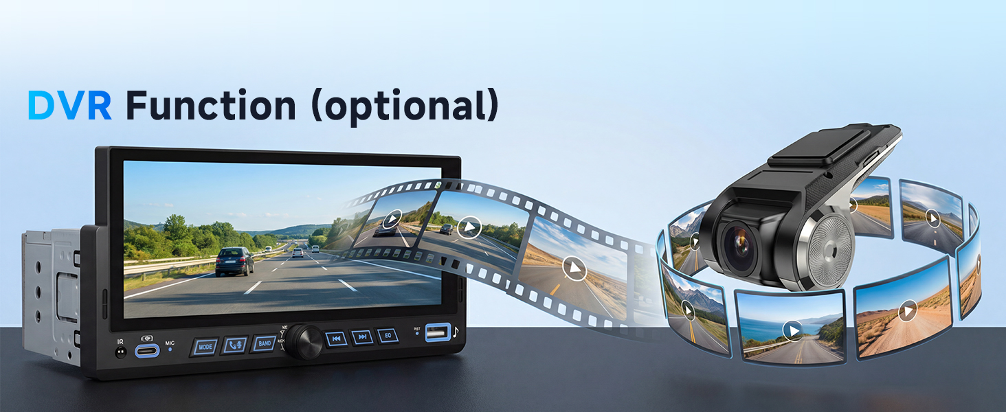 DVR Function