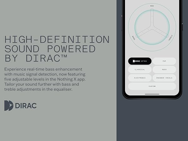 High-definition Sound wireless earbuds