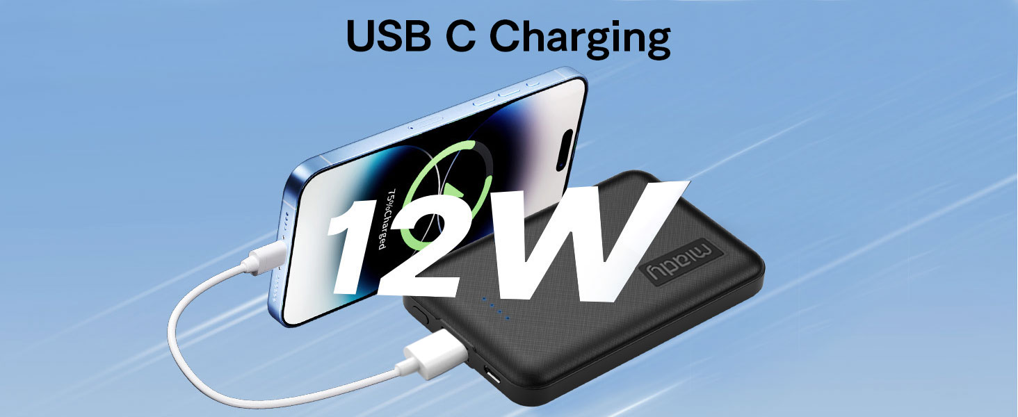 portable charger power bank