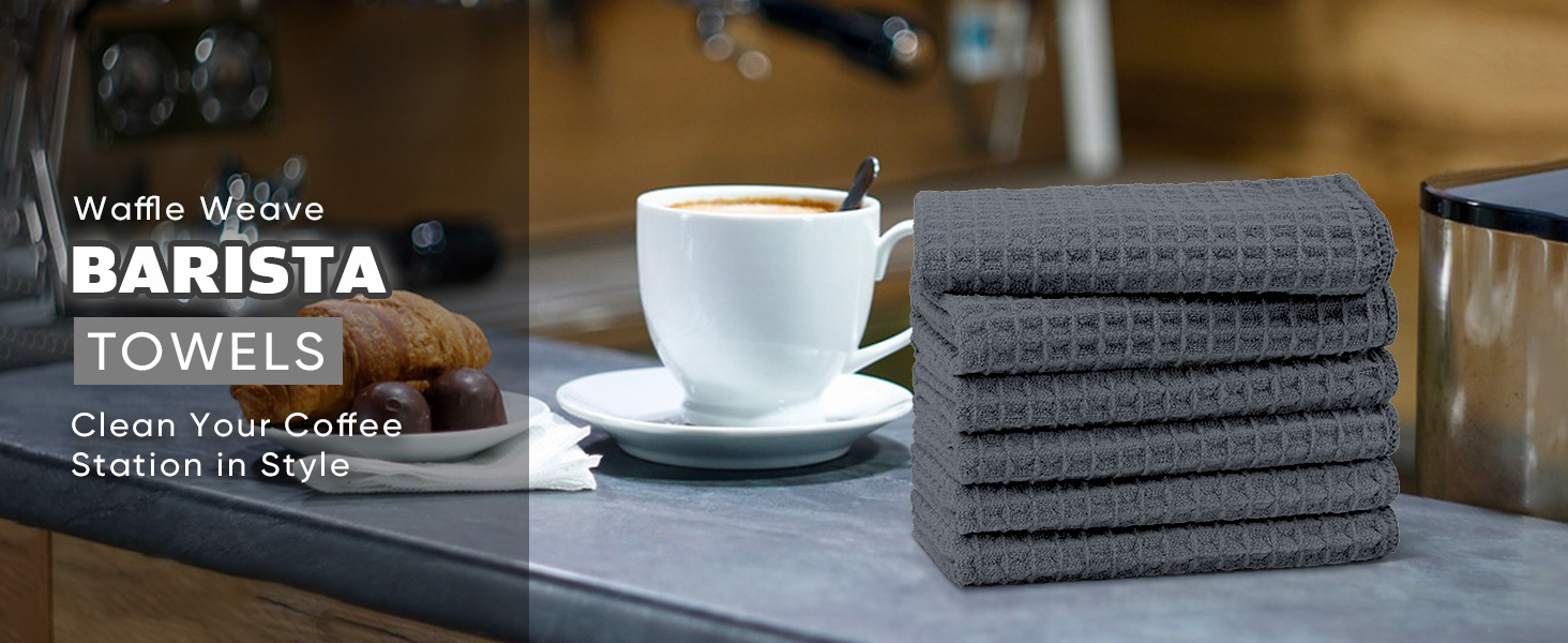 Barista Towels