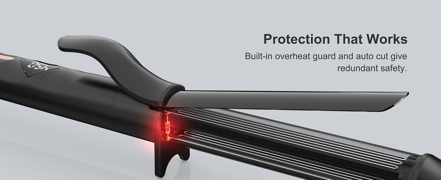curling iron