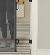 Retractable Baby Gate