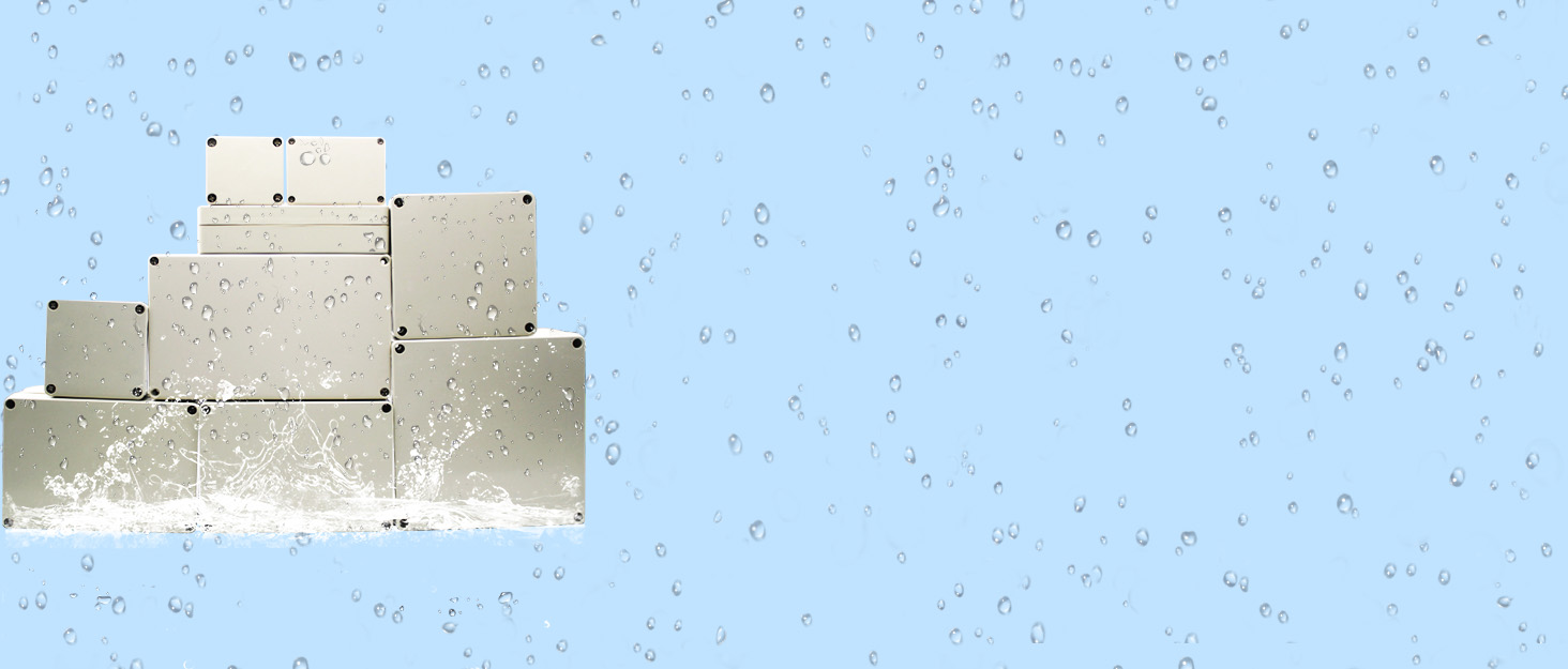 IP65 waterproof box