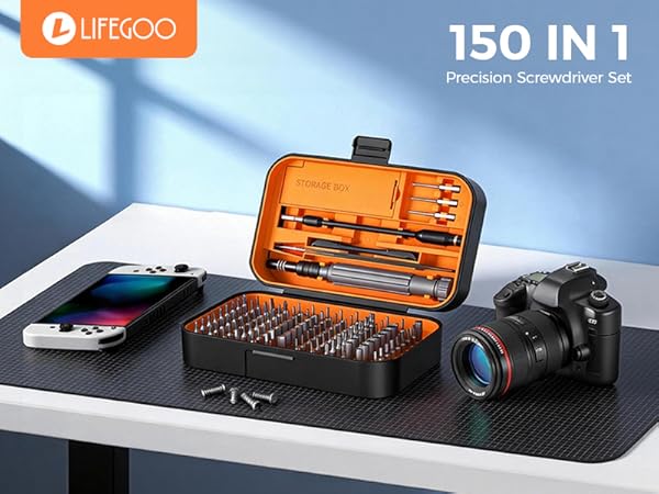 Precision Screwdriver Set