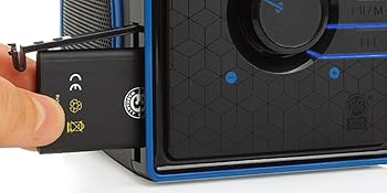 GOgroove SonaVERSE BX Portable Speaker with Built-in MP3 Playback