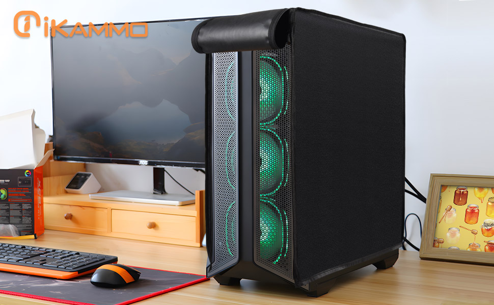 cpu dust cover
