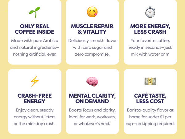 Javvy Coffee Concentrate