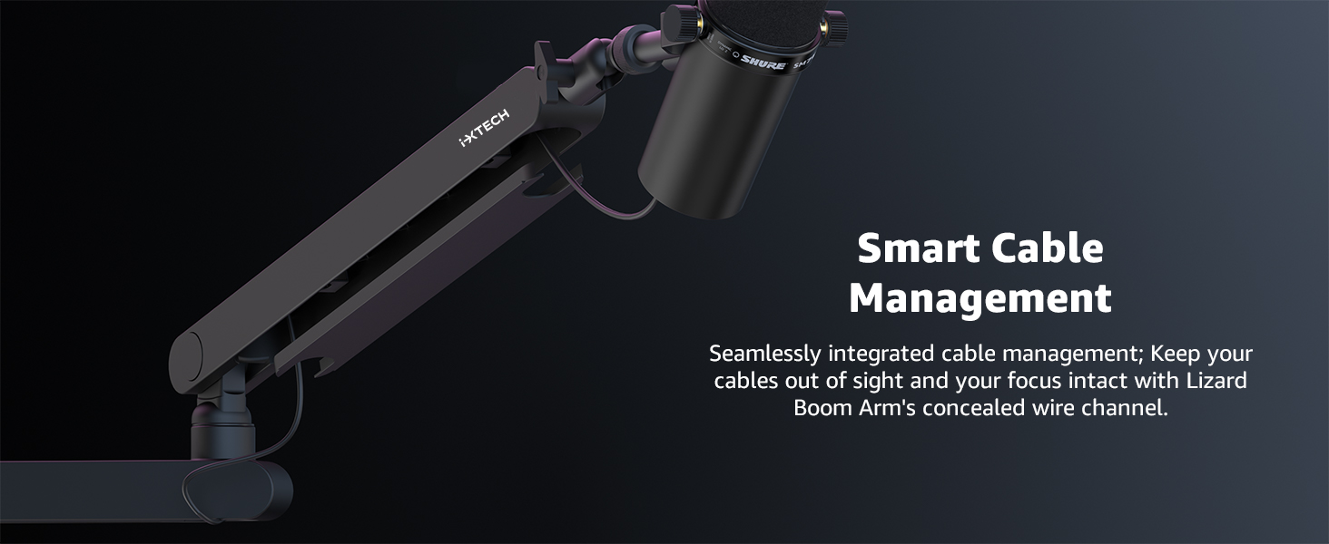 low profile mic arm boom arm microphone arm mic boom arm mic stand desk microphone boom arm boom 