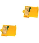 Mobestech 2pcs Picture Adapter Tf to Insert Adapter Picture Card Tf to Card Adapter Micro Sd Atta...