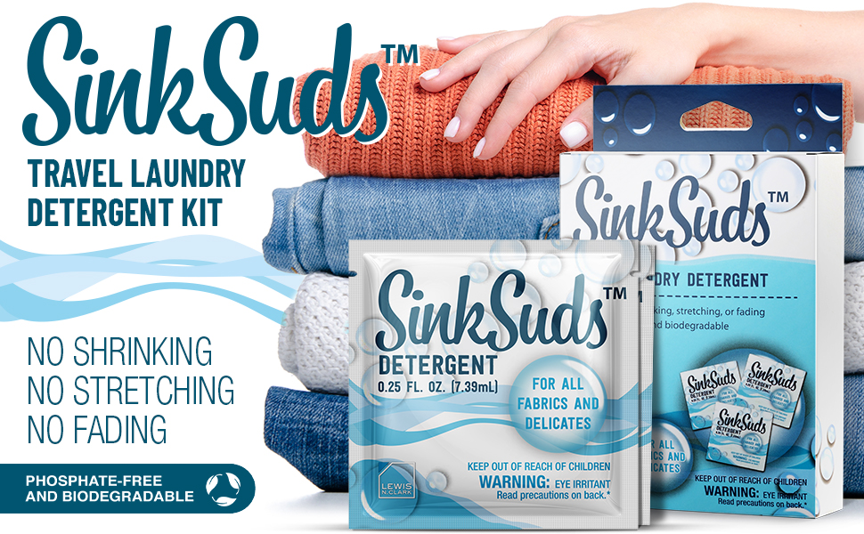 pre measured bags of laundry detergent soap to wash in sink woolite travel size packets of laundry