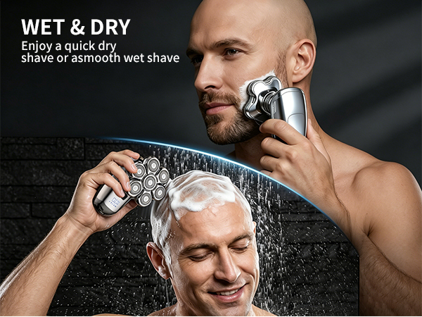 Electric Shavers