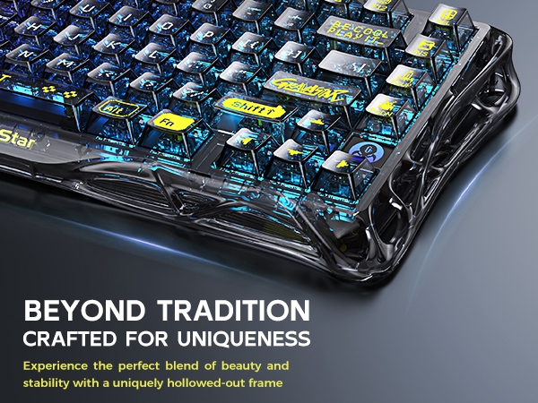 Mechanical Gaming Keyboard