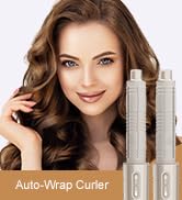 7 in 1 Hot Air Styler &amp; Hair Dryer Brush, 110,000 RPM Multi Hair Styler with Negative Ions for Fr...