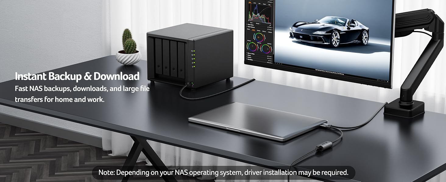 Instant Backup &amp;amp; Download