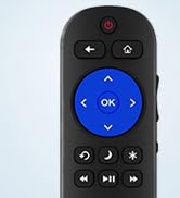 Yimaut-Remote for All Roku TV Remote