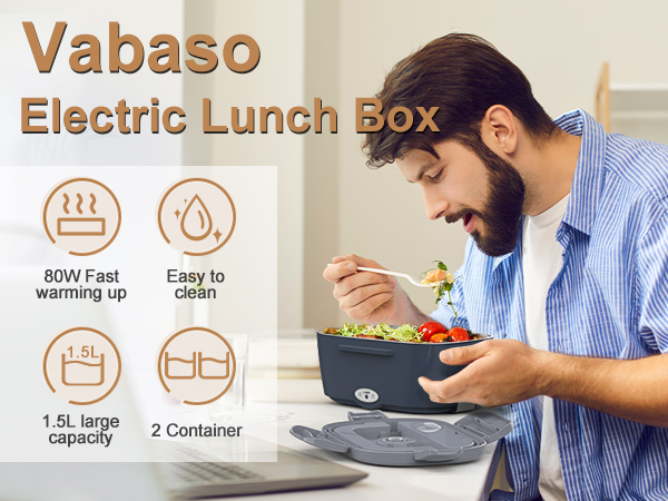 electric lunch box